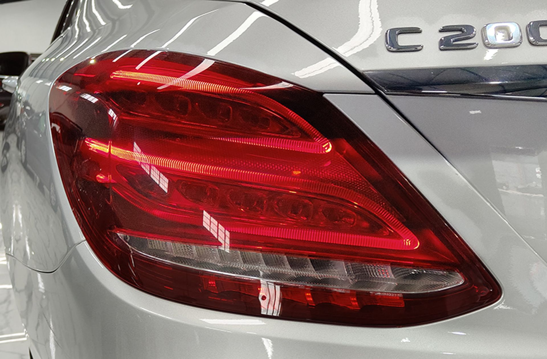 Mercedes-Benz Clase C 200 d - foto 15