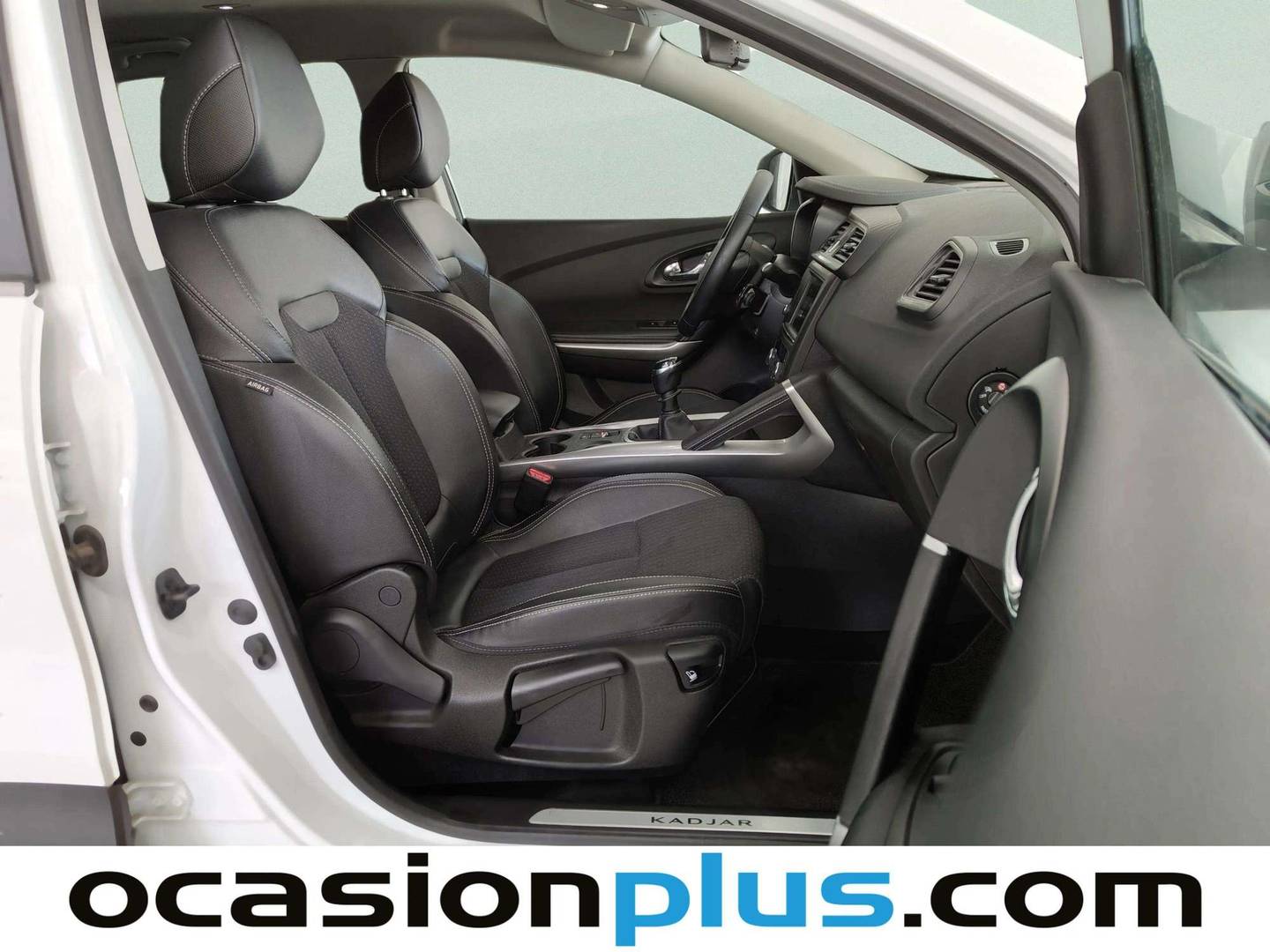Renault Kadjar Renault Kadjar Zen Energy dCi (110 CV) de segunda mano