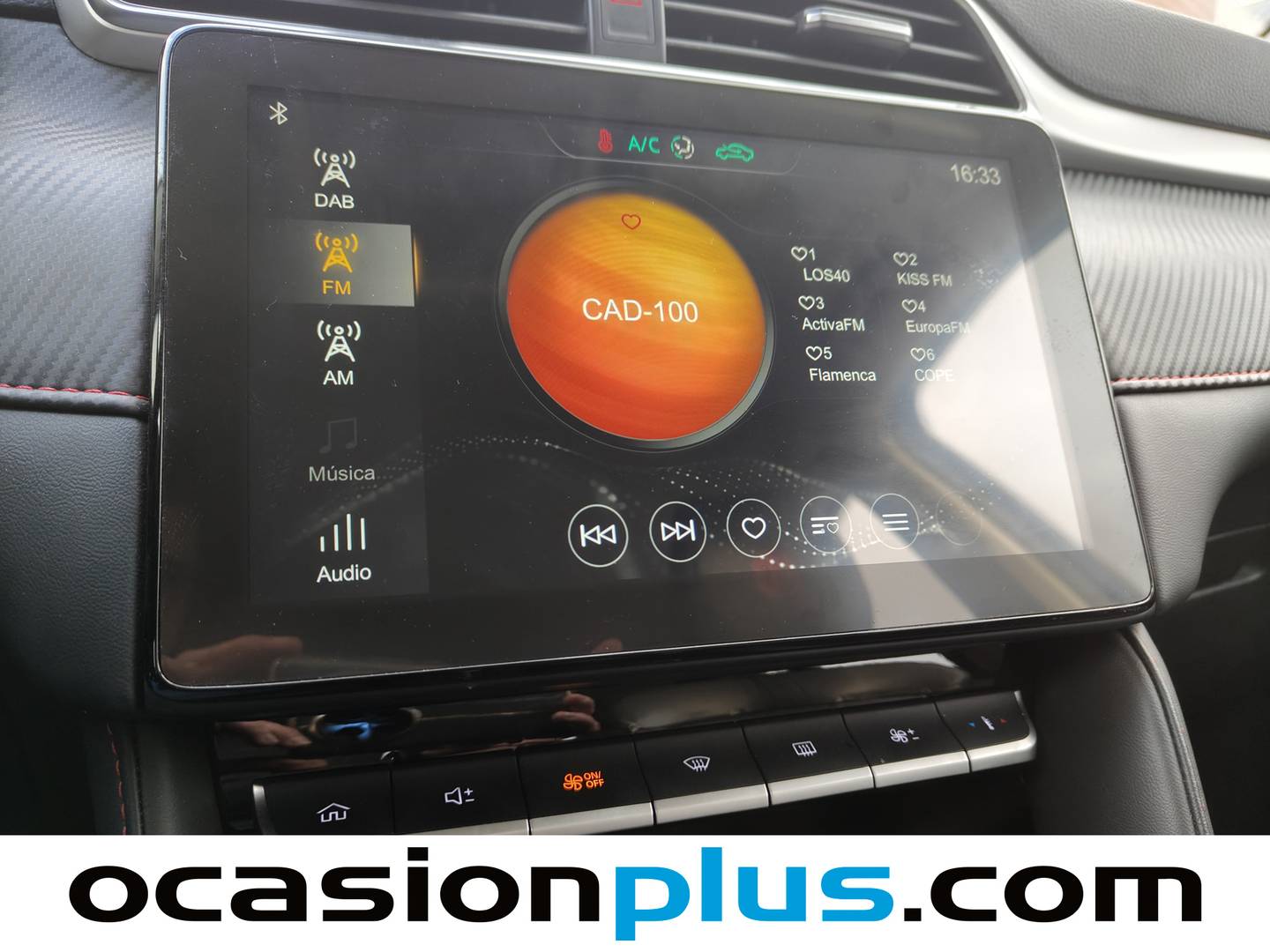 MG ZS MG ZS 1.5 Luxury (106 CV) seminuevo