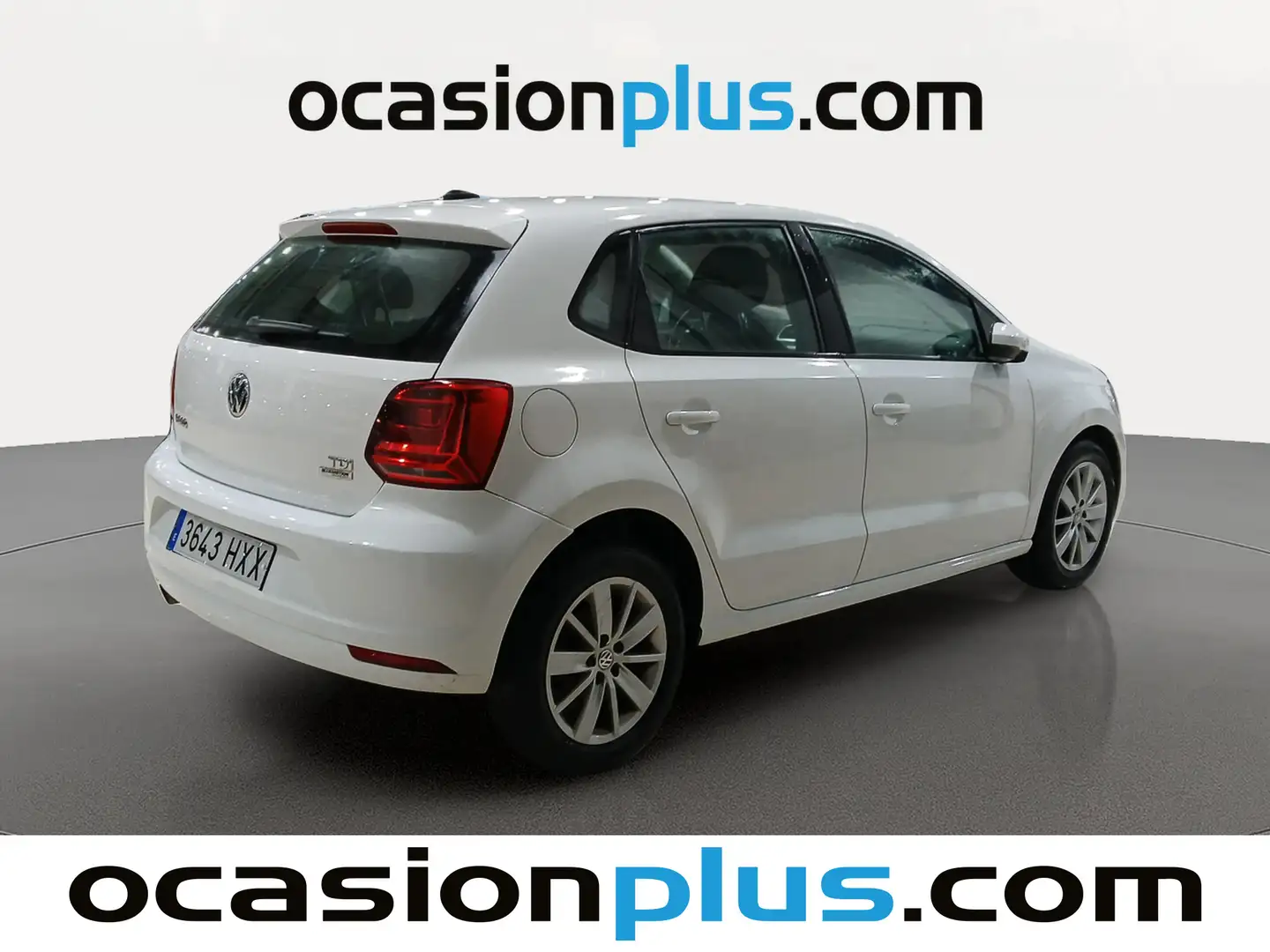 Foto Volkswagen Polo Volkswagen Polo Sport 1.4 TDI BMT (90 CV) DSG