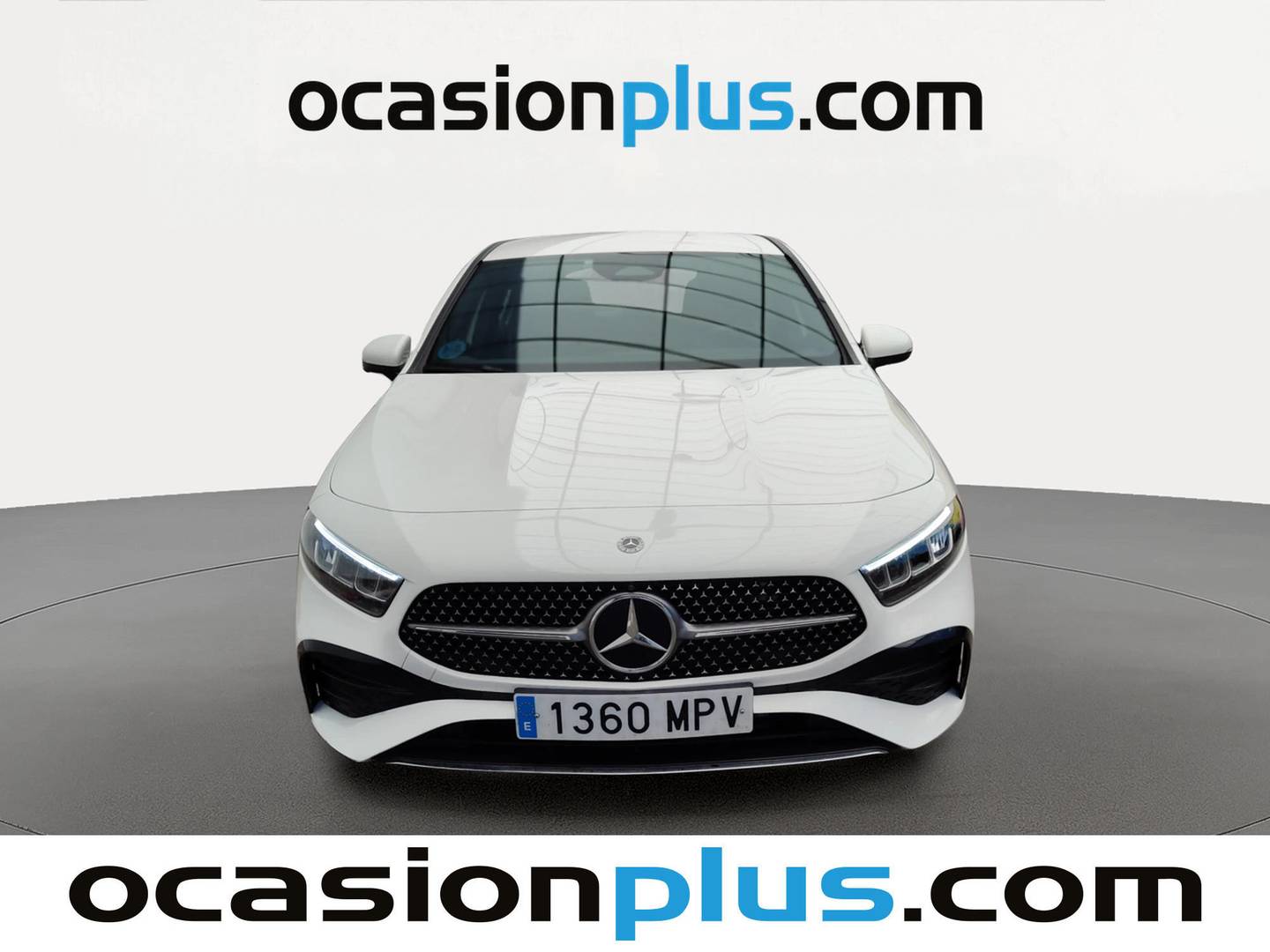 Mercedes Clase A Mercedes Clase A A 200 d (150 CV) Pack AMG 150cv