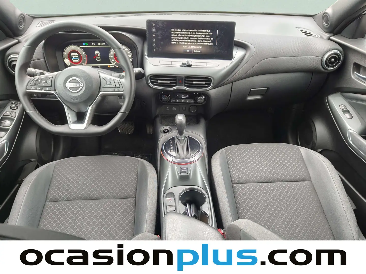 Foto Nissan JUKE Nissan Juke DIG-T N-Connecta 4x2 DCT (114 CV)