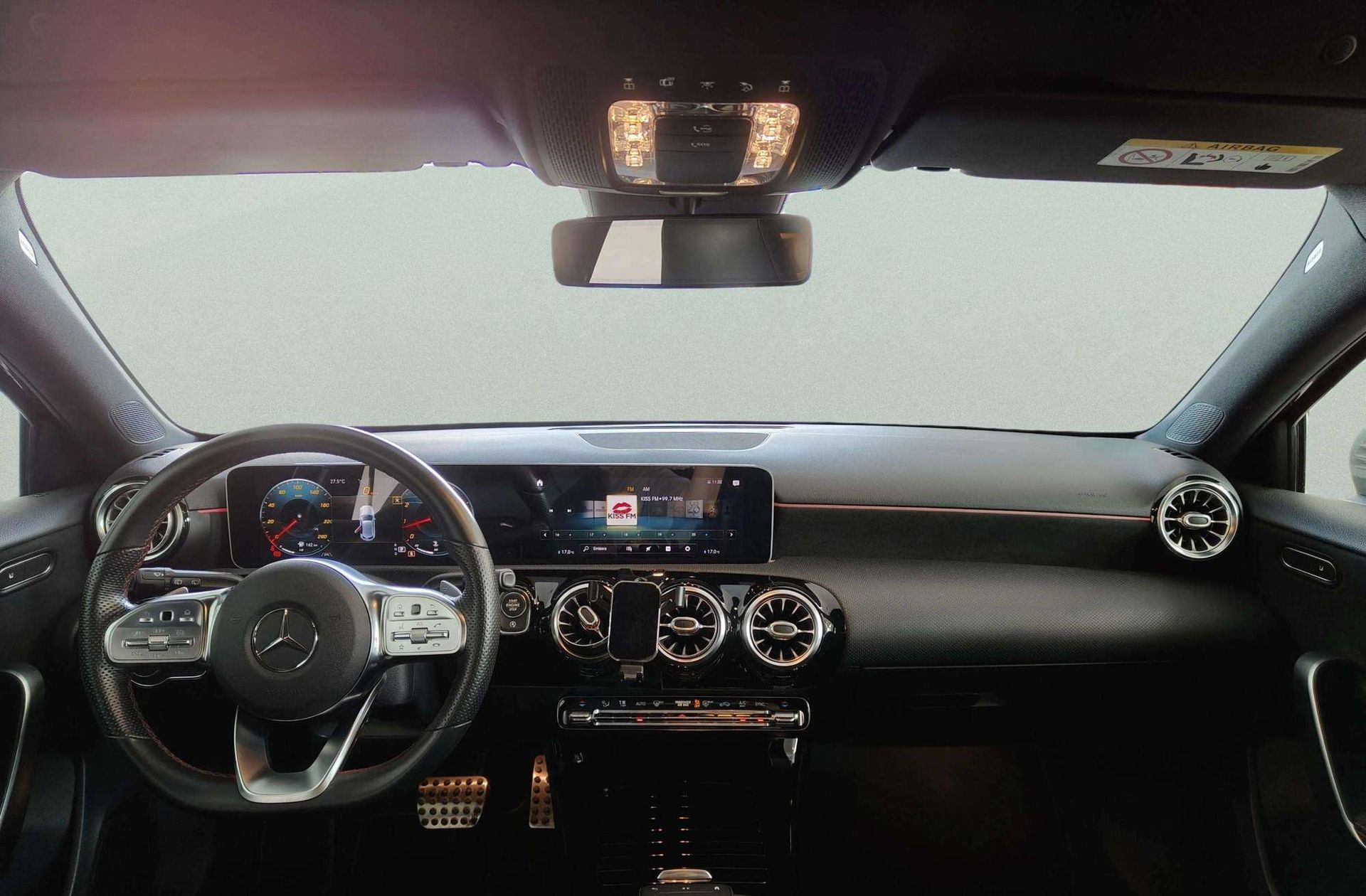 Mercedes-Benz Clase A 220 Pack AMG - foto 6