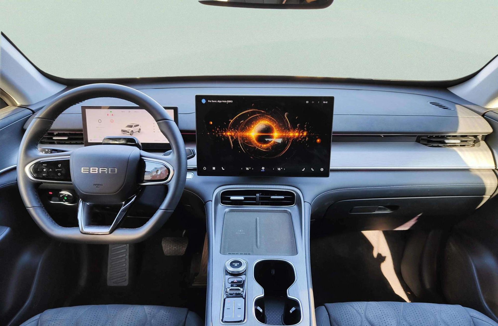 Ebro s800 1.6 T-GDi Premium DCT 7 plazas - foto 7