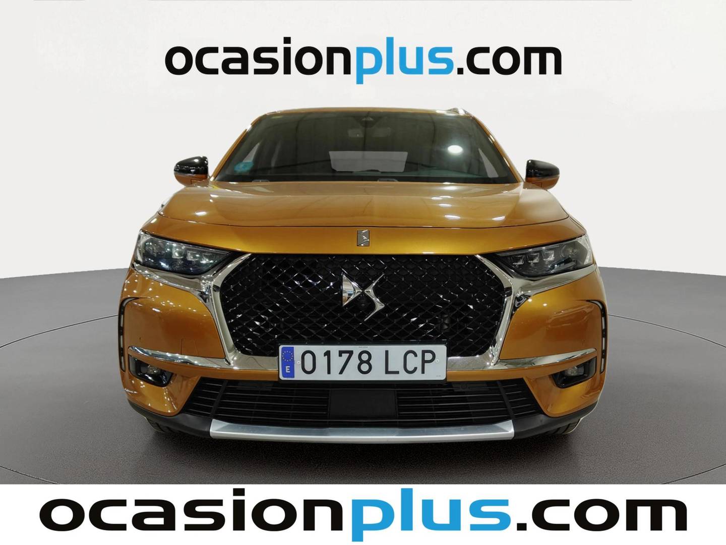 DS DS 7 Crossback DS DS7 Crossback BlueHDi 180 Grand Chic Auto (180 CV) 180cv