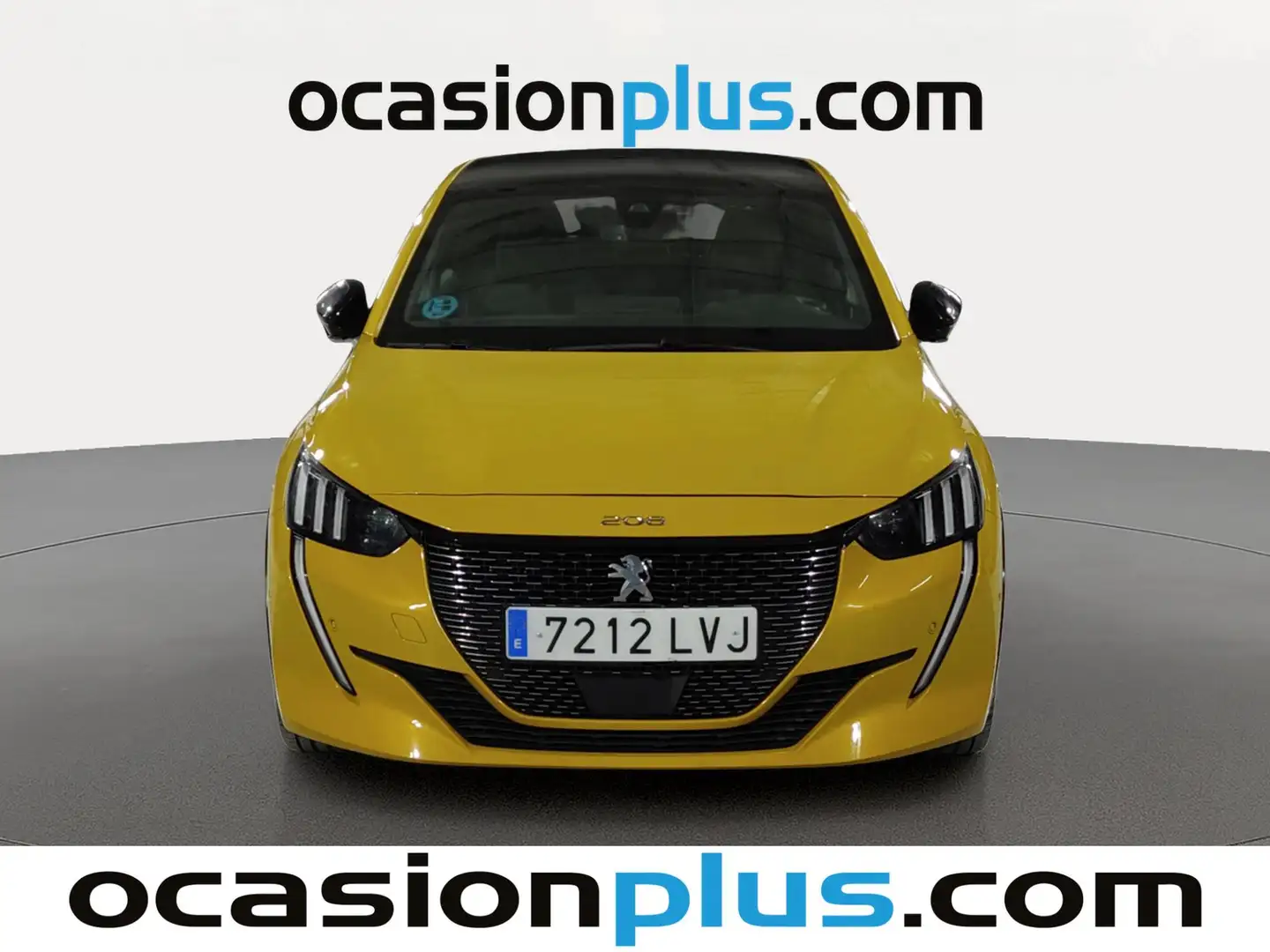 Foto Peugeot 208 Peugeot 208 BlueHDi 100 GT (100 CV)