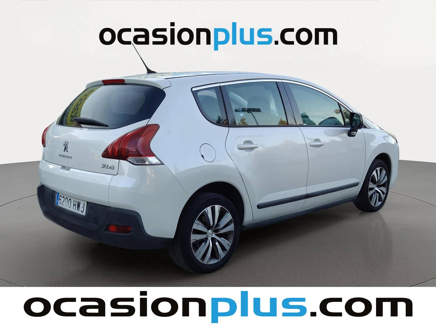 Peugeot 3008 Peugeot 3008 1.6 HDI Active FAP (115 CV) 115cv