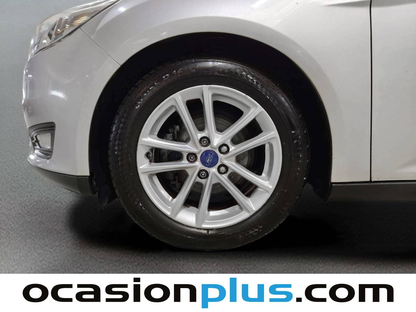 Acabados Ford Focus Ford Focus 1.0 Ecoboost S&S Trend+ (125 CV)