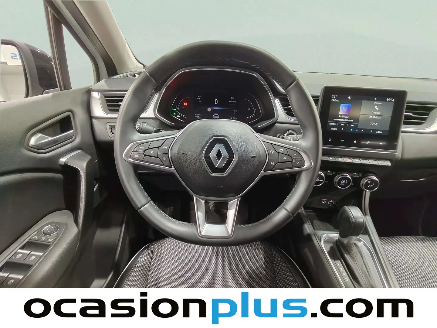 Foto Renault Captur Renault Captur Zen TCe (140 CV) EDC GPF