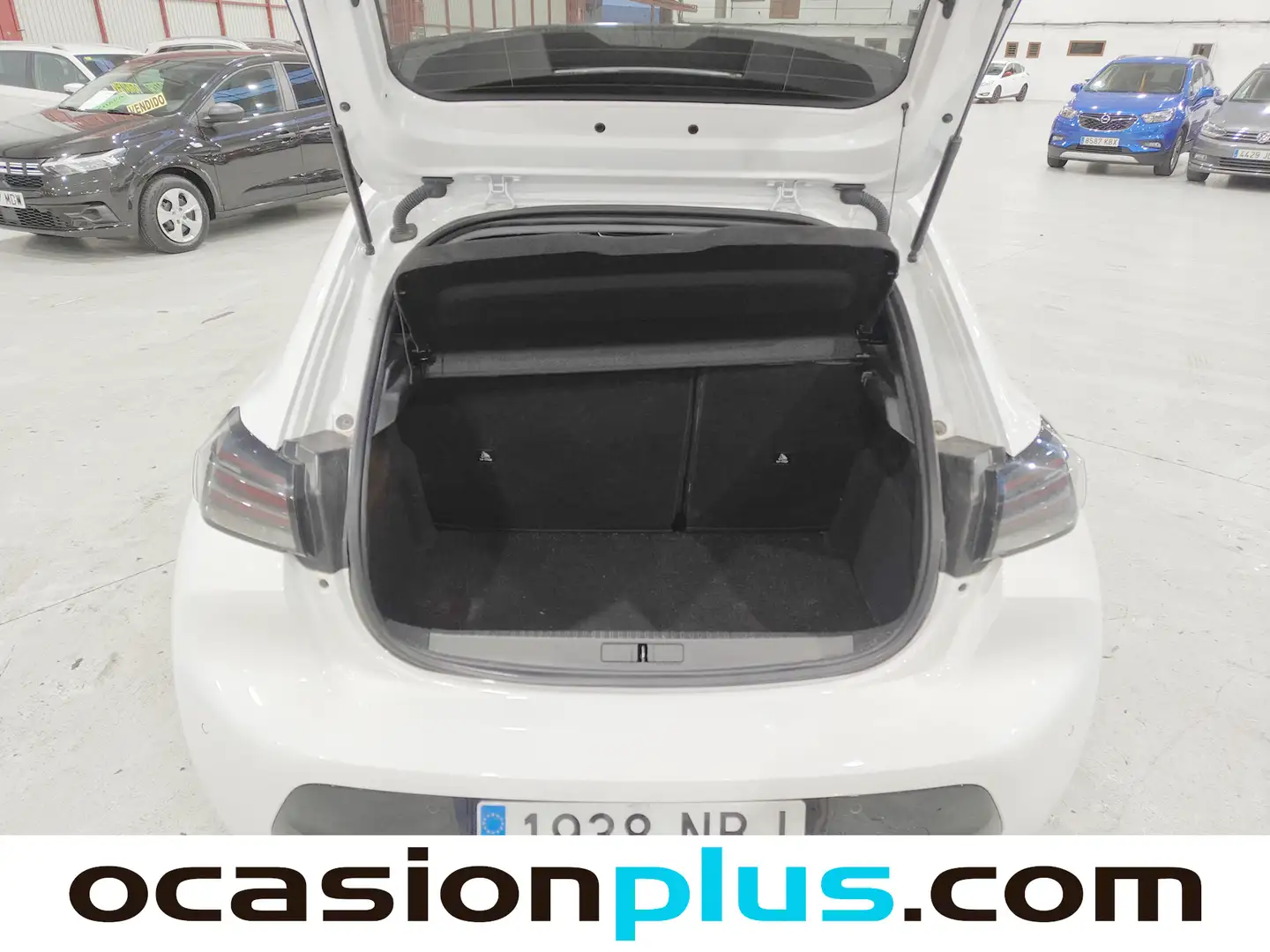 Foto Peugeot 208 Peugeot 208 PureTech 100 Allure (100 CV)