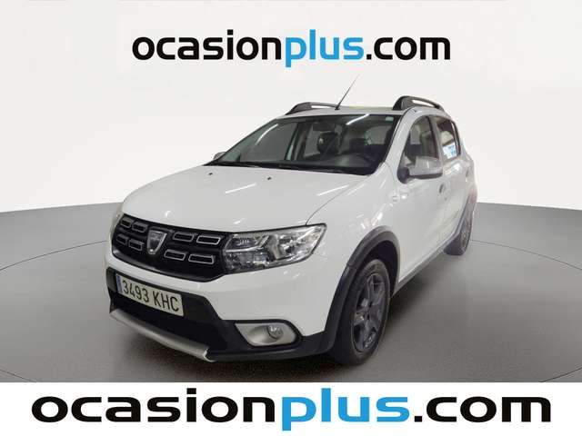 Dacia Sandero dCi 90 SL Trotamundos (90 CV) de segunda mano