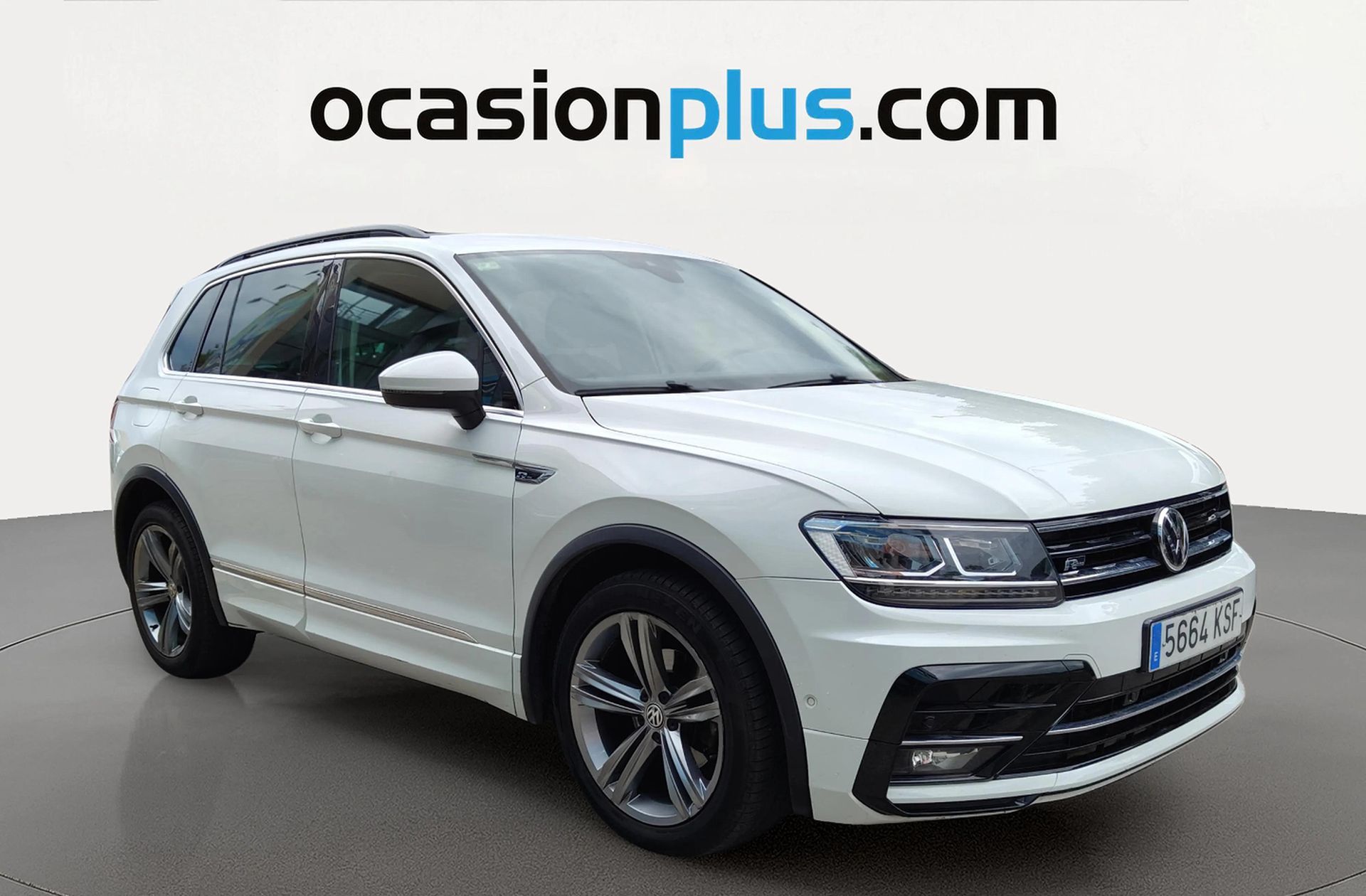 Volkswagen Tiguan Advance 2.0 TDI DSG Pack R-line - foto 2