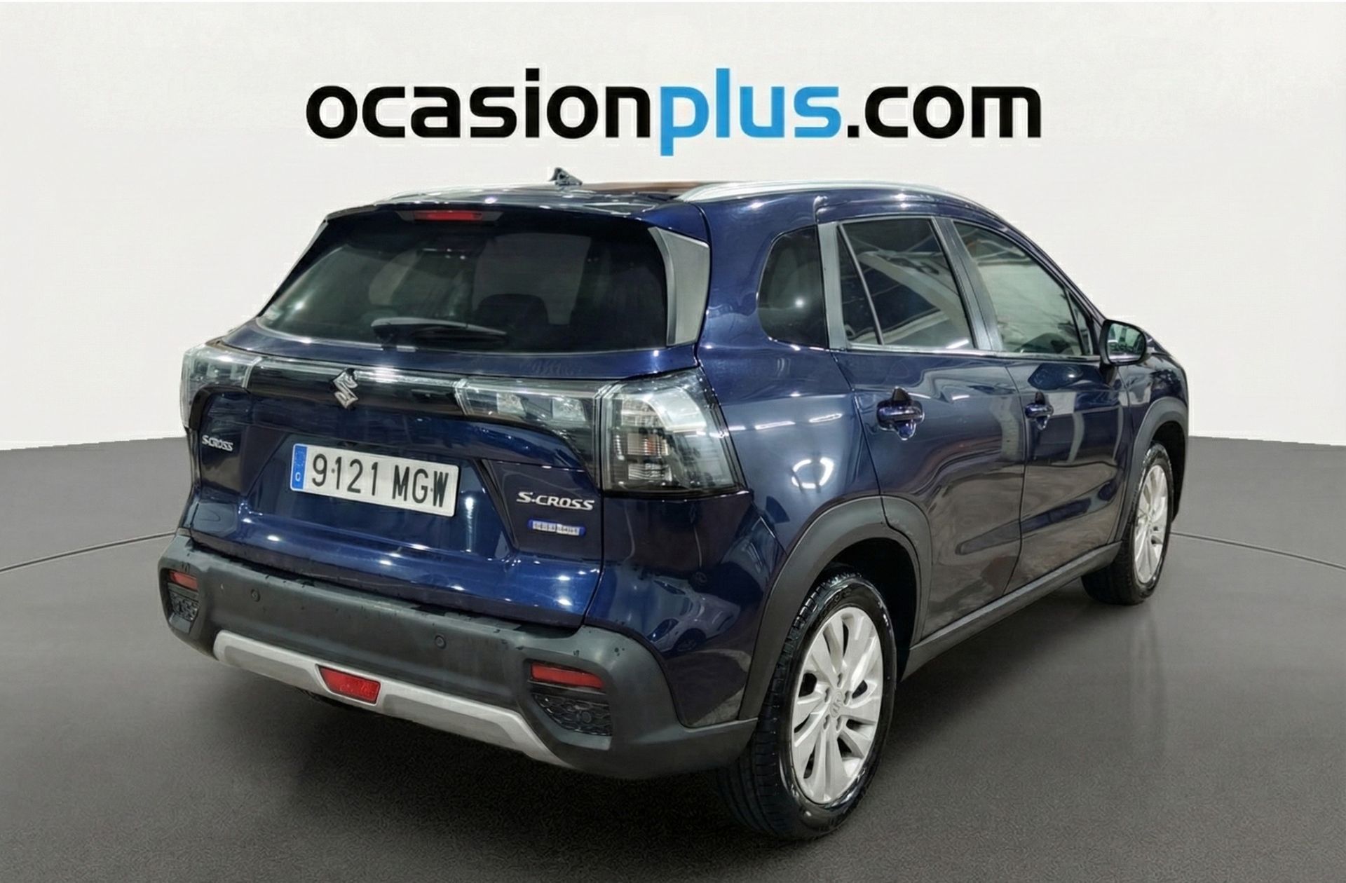 Suzuki S-Cross 1.4T Mild Hybrid S2 4WD - foto 4
