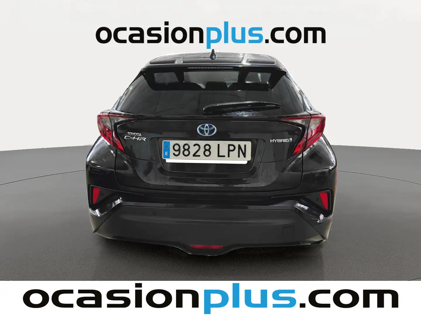 Foto Toyota C-HR Toyota C-HR 1.8 125H Advance (122 CV)