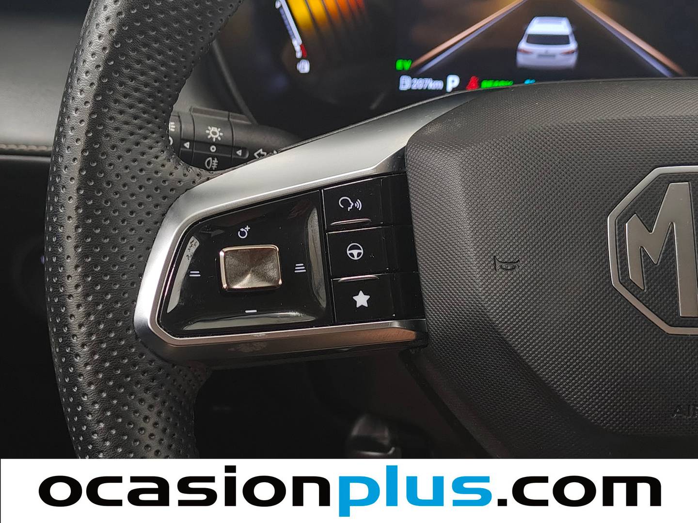 MG ZS MG ZS 1.5 Hybrid+ Luxury (197 CV) seminuevo