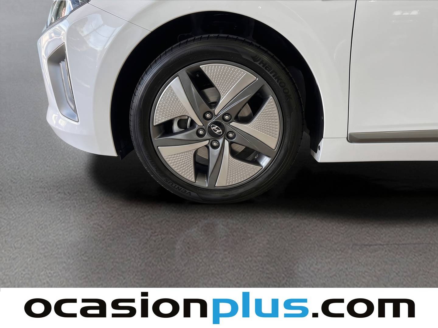 Hyundai IONIQ Hyundai Ioniq 1.6 GDI HEV Klass LE DT (141 CV) de segunda mano