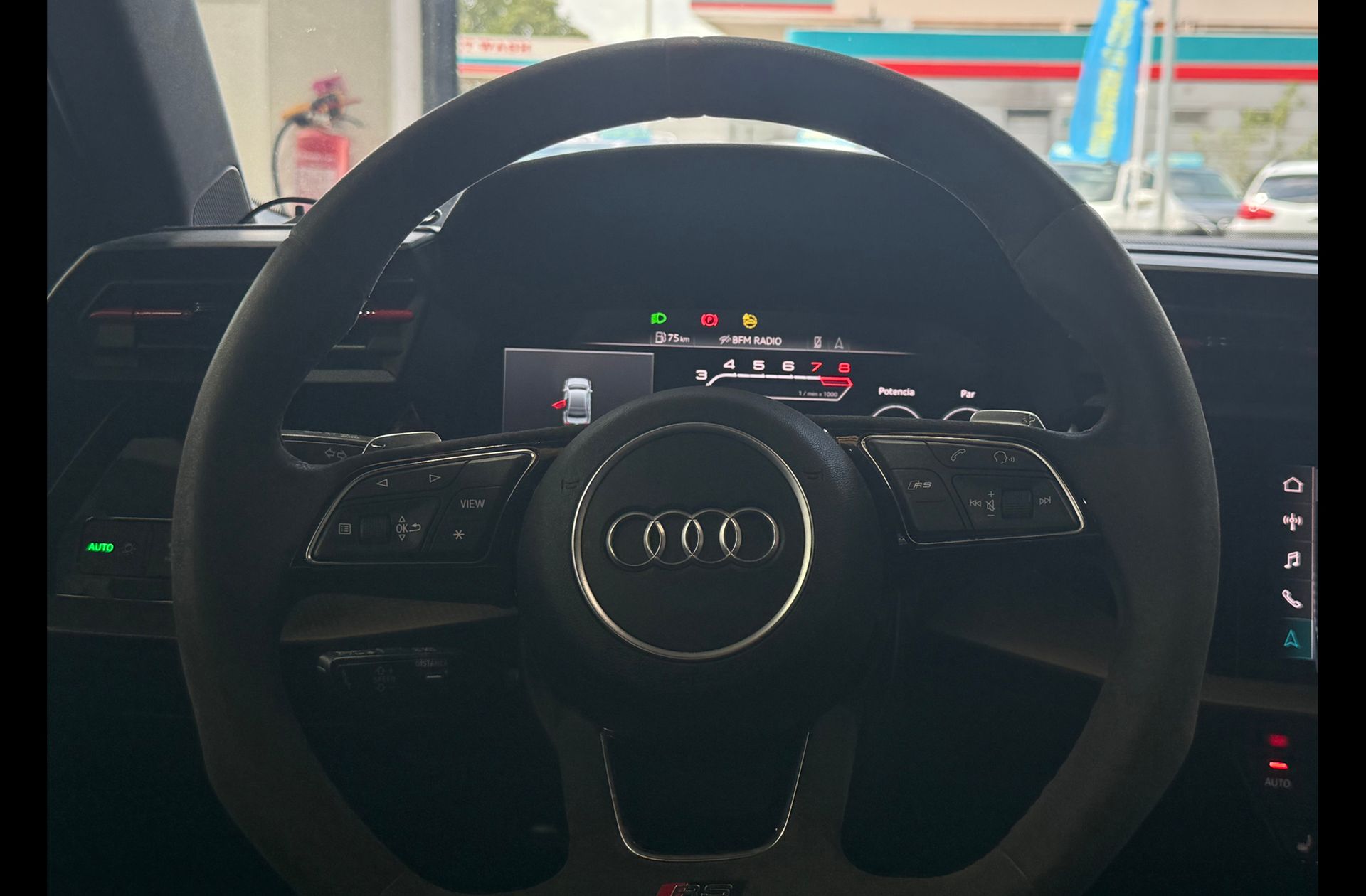 Audi A3 RS3 Sedan 2.5 TFSI quattro S tronic - foto 22