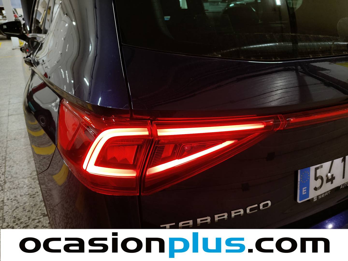 Seat Tarraco SEAT Tarraco 2.0 TDI S&S Xcellence 4Drive DSG (190 CV) 7 Plazas seminuevo
