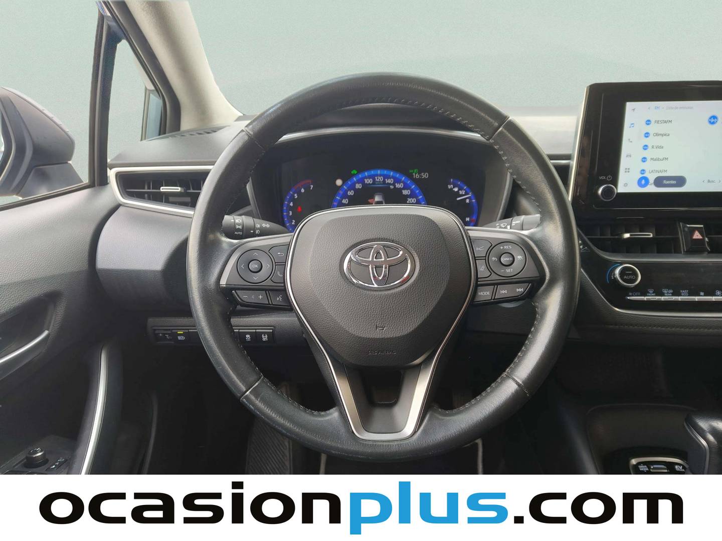 Toyota Corolla Toyota Corolla 1.8 125 Híbrido Active Tech E-CVT Sedán (122 CV) 2022