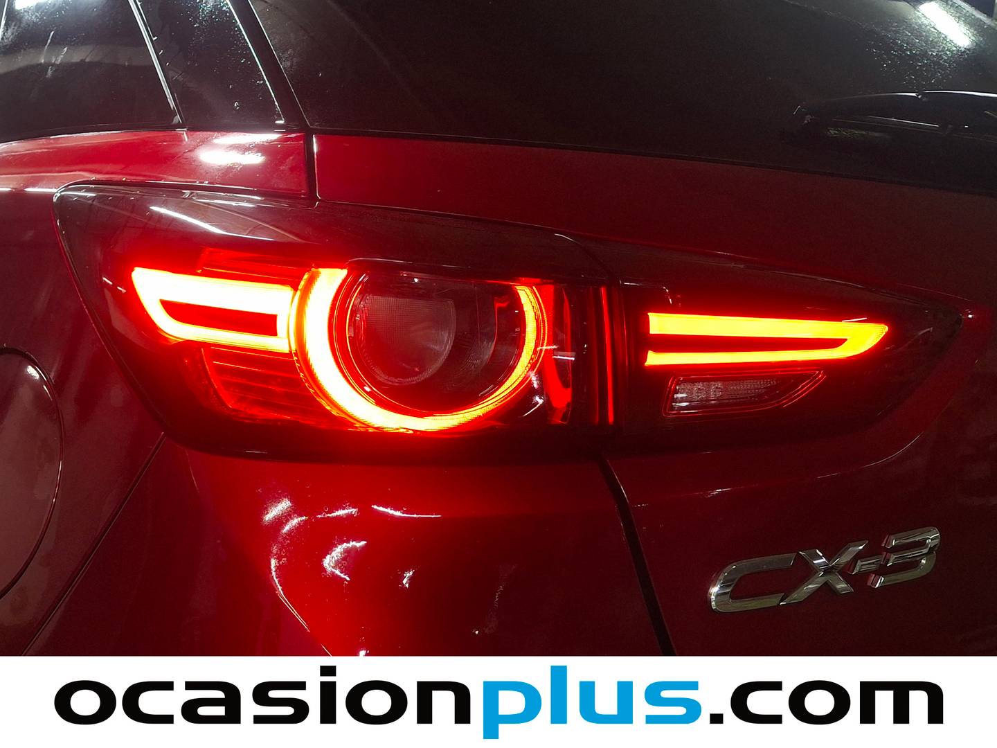 Paquetes del Mazda CX-3 Mazda CX-3 1.8 D Zenith 2WD (115 CV)