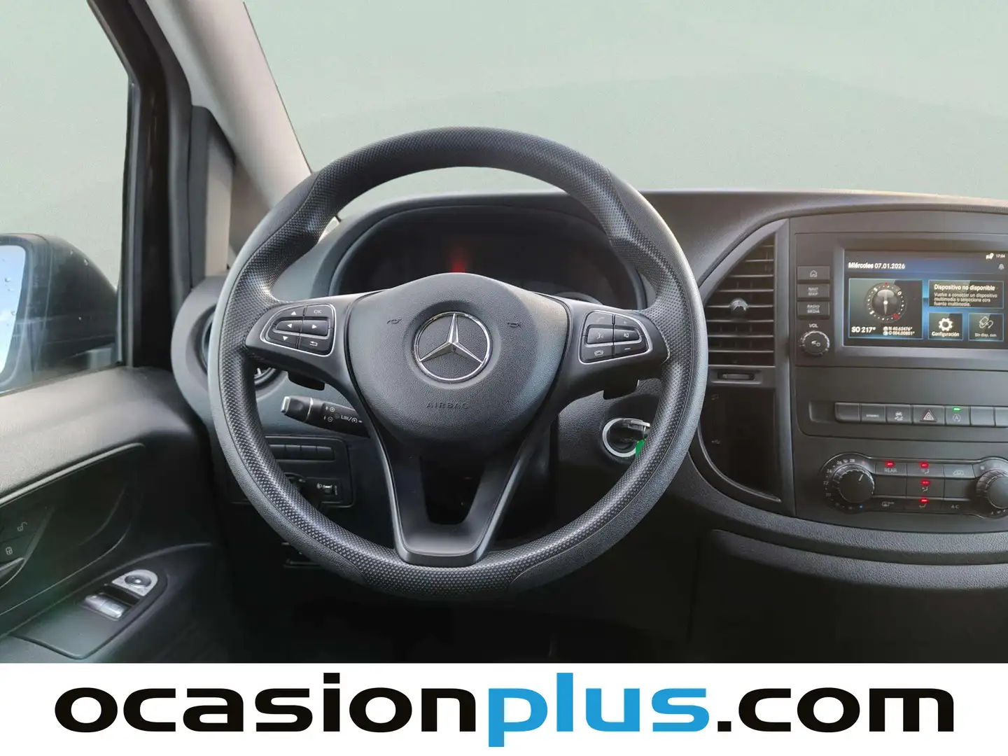 Foto Mercedes Vito Mercedes-Benz Vito 114 CDI Tourer Pro Larga AT (136 CV) 9 Plazas