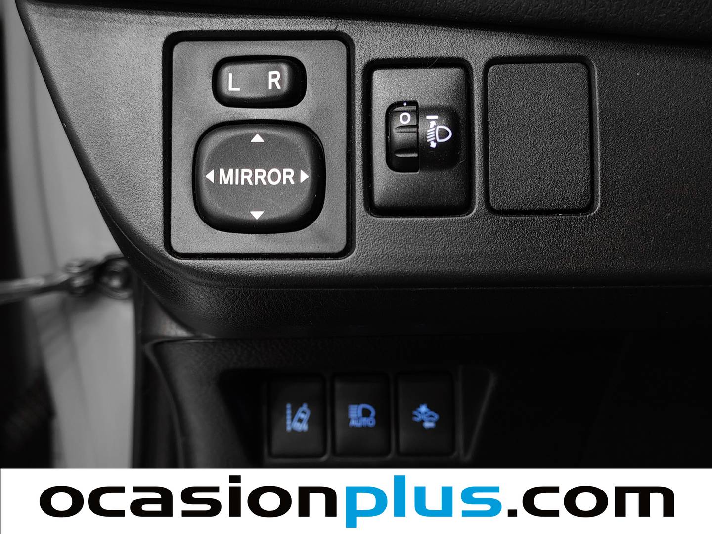 Extras del Toyota Yaris Toyota Yaris 1.5 Hybrid Feel (100 CV)