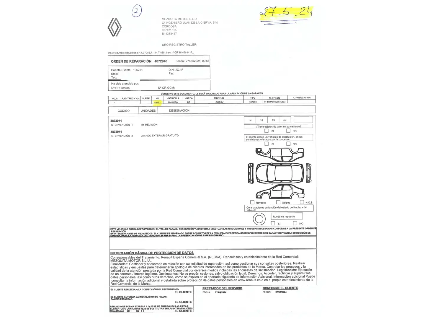 Foto Renault Clio Renault Clio Zen Blue dCi (100 CV)