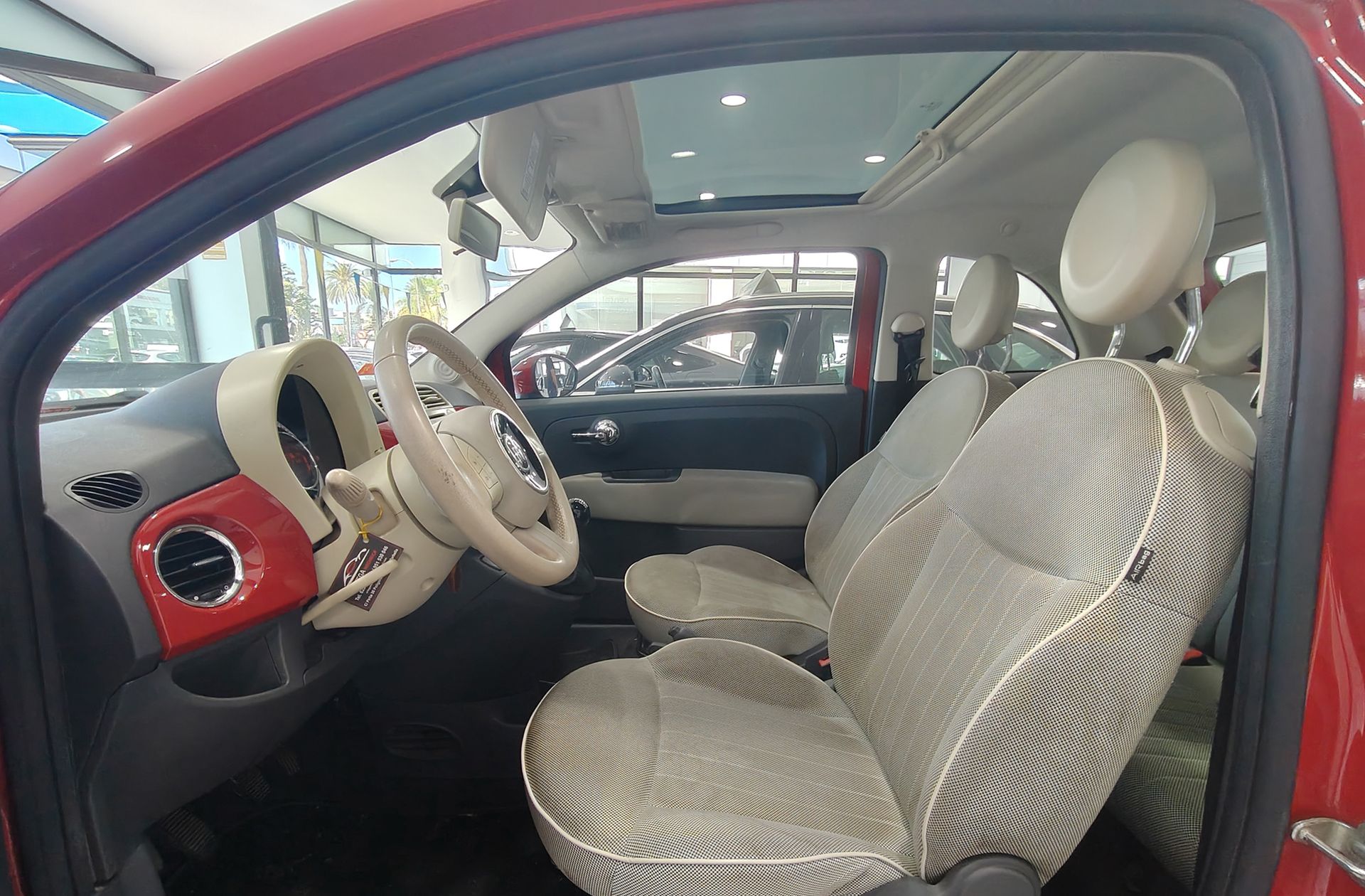 Fiat 500 1.2 Lounge - foto 9