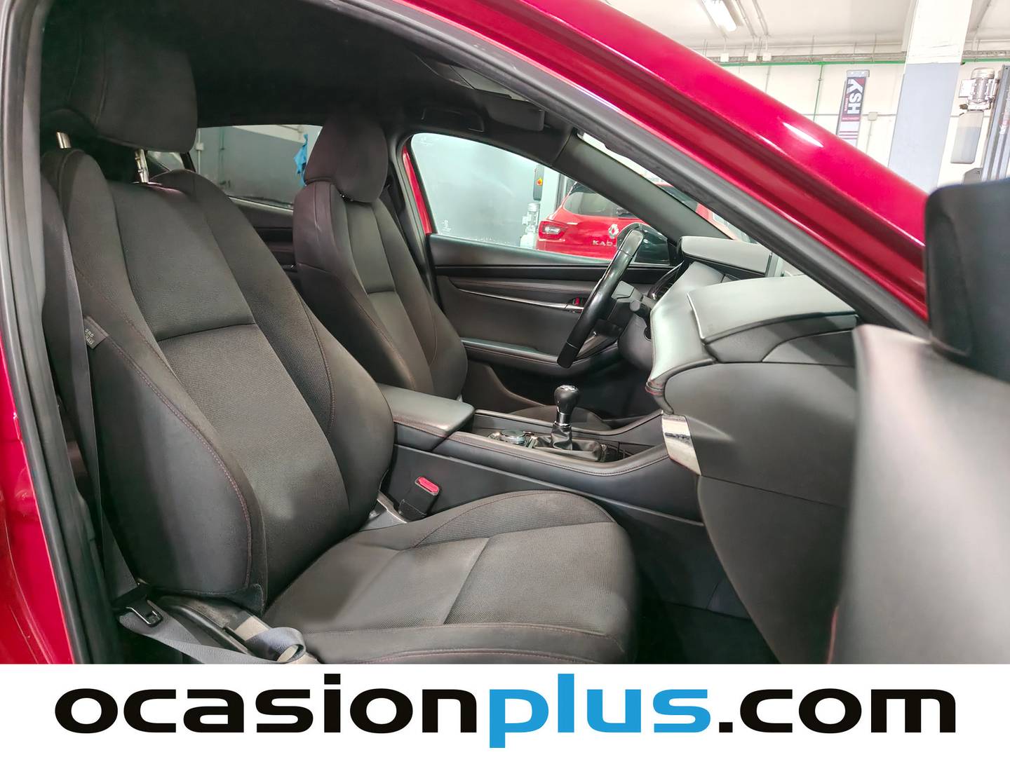 Mazda Mazda3 Mazda Mazda 3 2.0 e-SKYACTIV-G Homura (122 CV) manual