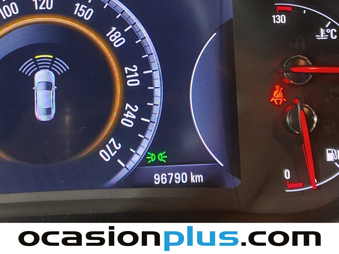 Opel Insignia Opel Insignia 1.6 CDTI ecoFlex S&S Business (136 CV) seminuevo