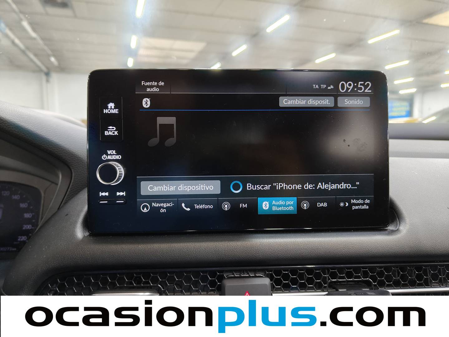 Honda ZR-V Honda ZR-V 2.0 i-MMD Advance CVT (184 CV) automático