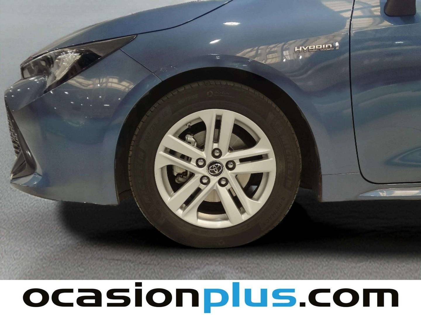 Toyota Corolla Toyota Corolla 125H Active Tech E-CVT (122 CV) automático