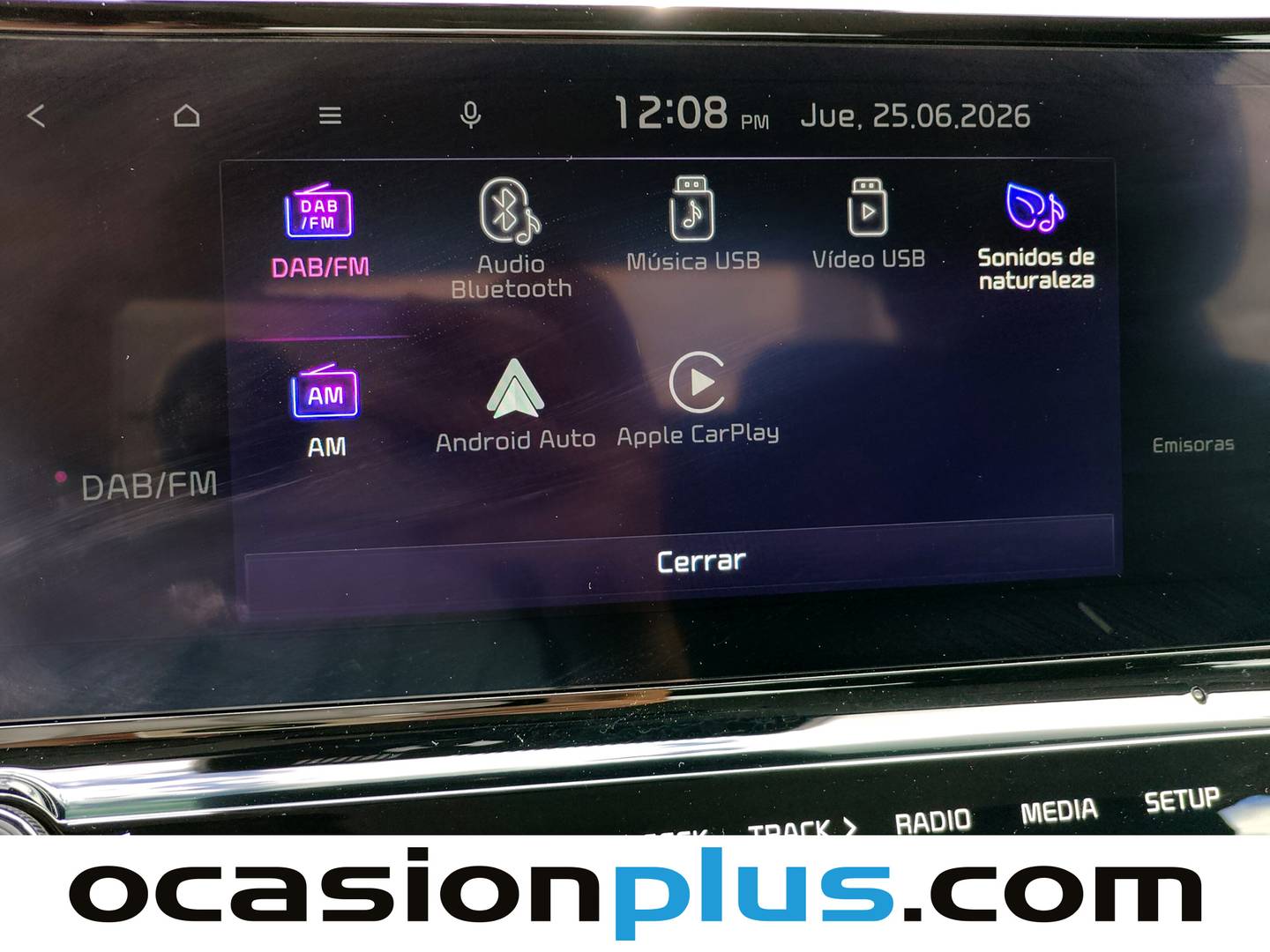Extras del KIA Ceed KIA Ceed 1.0 T-GDi Concept (100 CV)