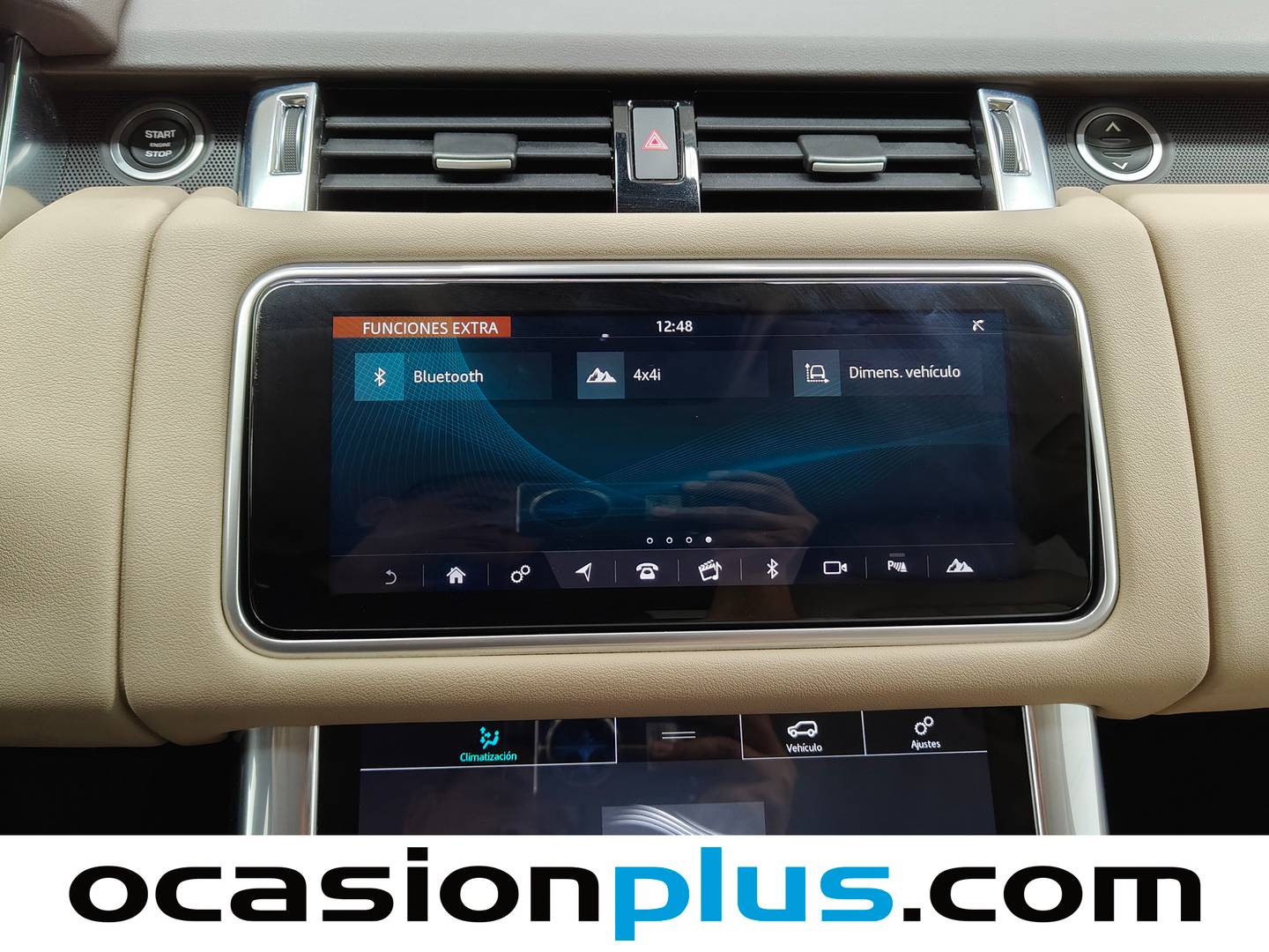 Land Rover Range Rover Sport Land Rover Range Rover Sport Range Rover Sport 3.0D I6 MHEV SE AWD Auto (300 CV) 2021