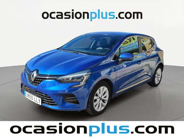 Renault Clio Zen Blue dCi (115 CV) de segunda mano