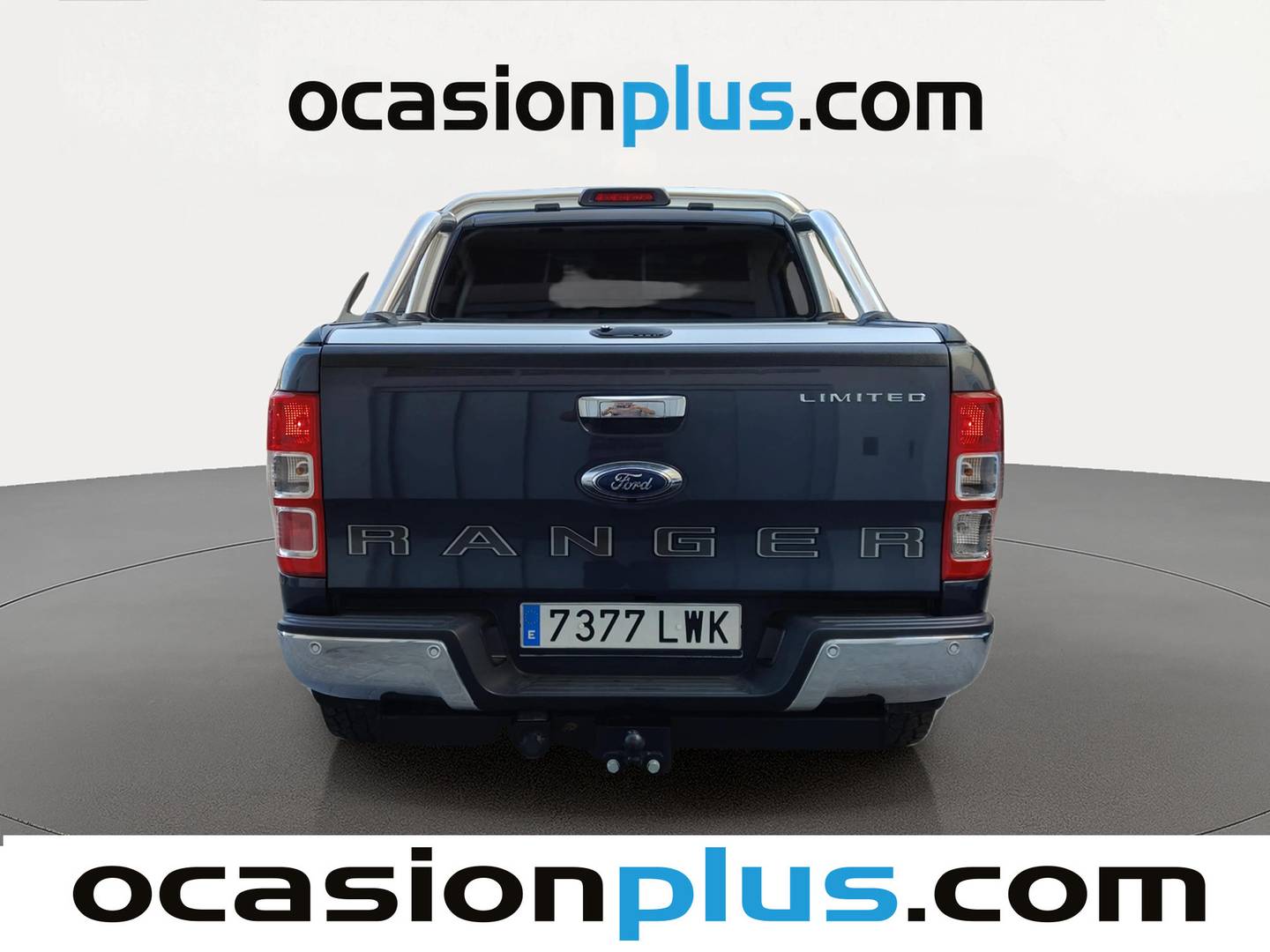 Ford Ranger Ford Ranger Pickup 2.0 Ecoblue Doble Cabina Limited 4x4 AT (170 CV) diésel