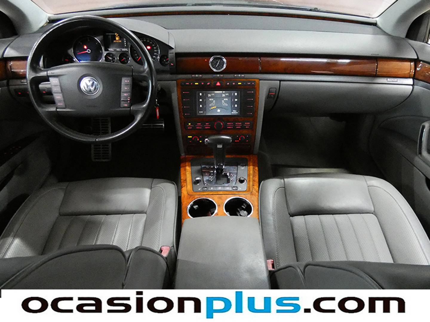Volkswagen Phaeton Volkswagen Phaeton 3.0 TDI V6 4Motion (225CV) tiptronic de segunda mano
