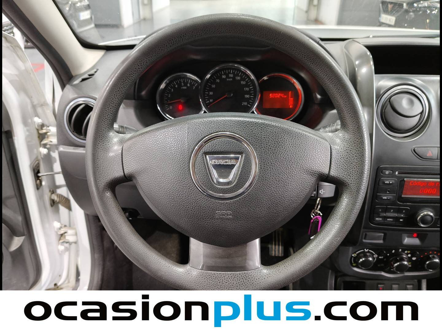 Dacia Duster Dacia Duster Ambiance dCi (90 CV) 4x2 manual