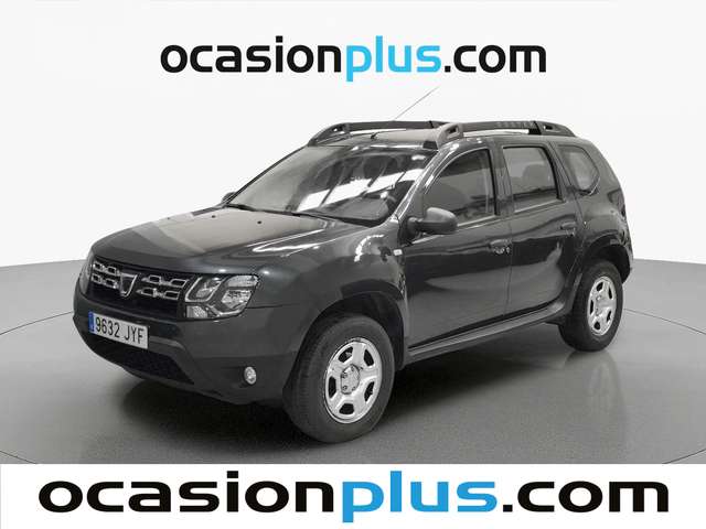 Dacia Duster Ambiance 1.6 (114 CV) de segunda mano