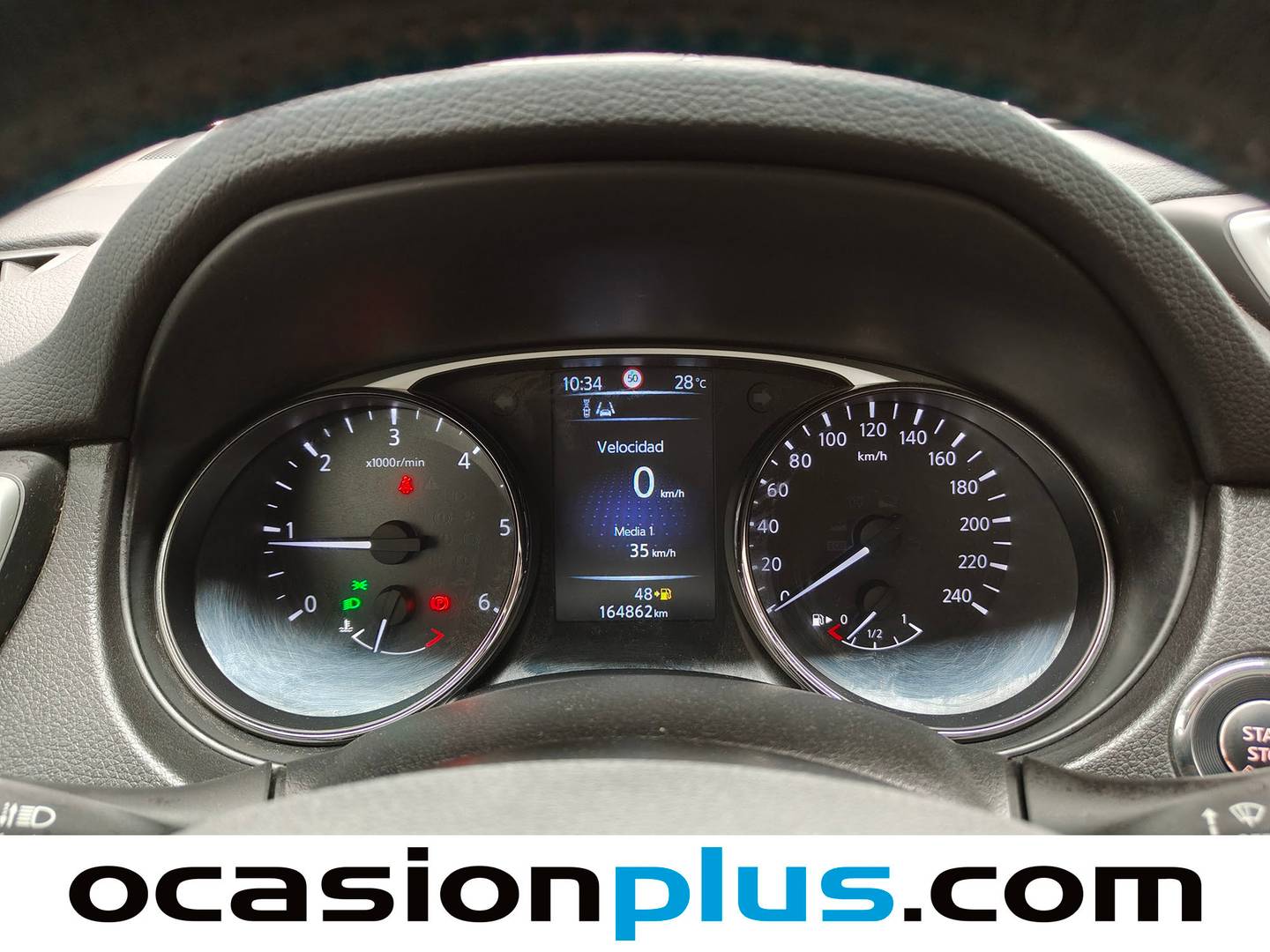 Nissan X-TRAIL Nissan X-Trail dCi 130 N-Connecta (130 CV) 7 Plazas seminuevo