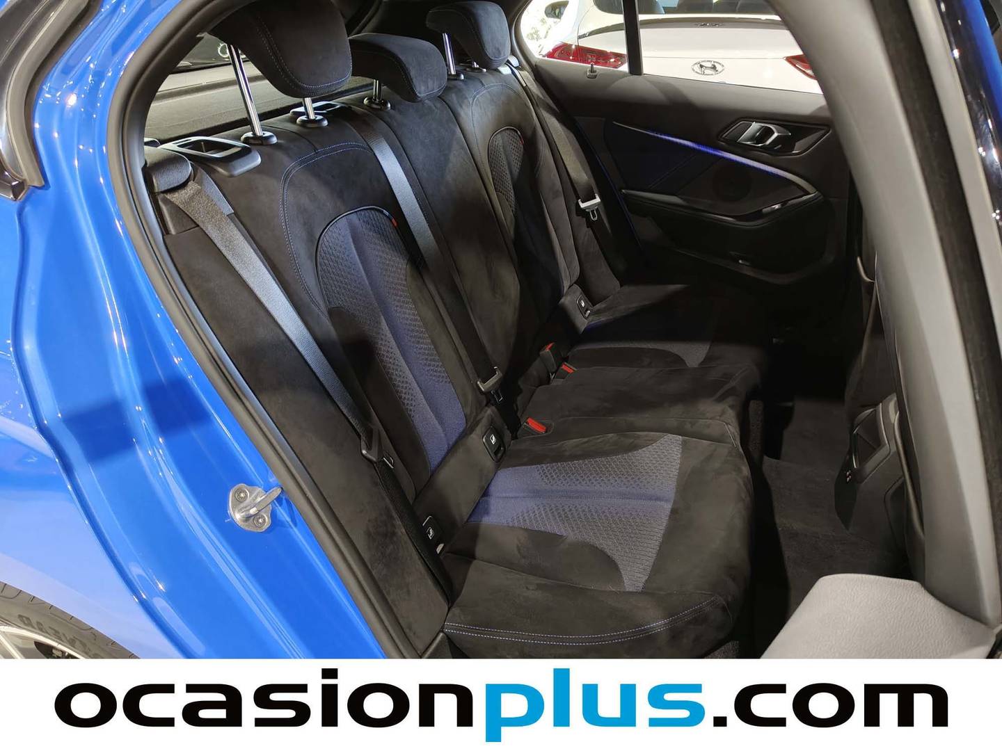 Foto BMW Serie 1 BMW Serie 1 118i Pack M (140 CV)