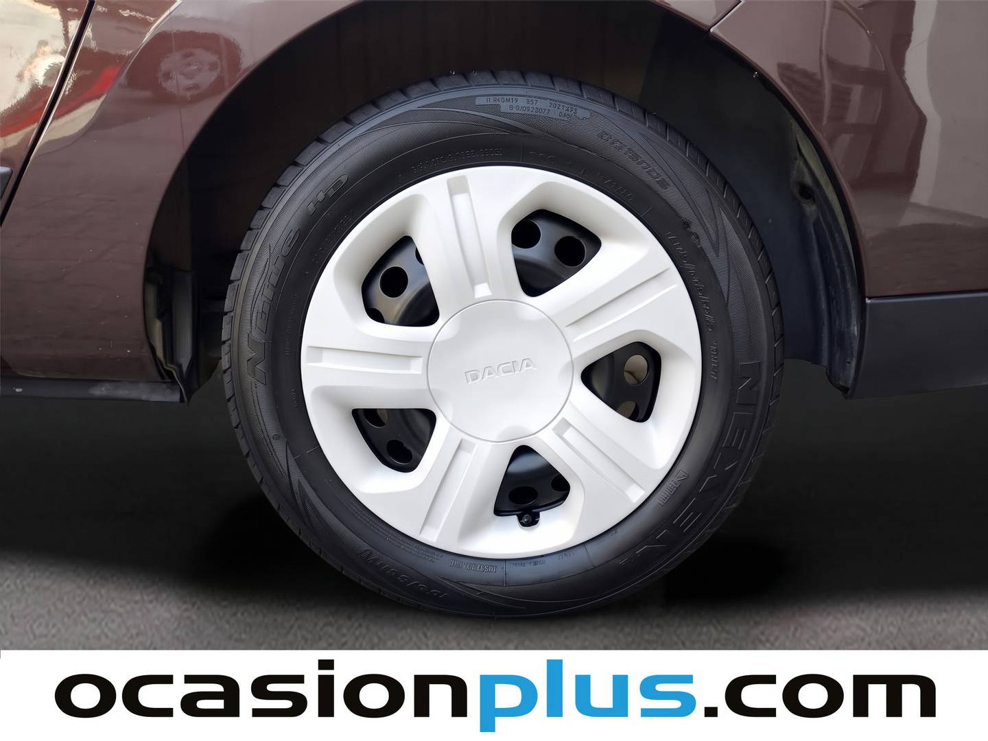 Dacia Lodgy Dacia Lodgy dCi 90 SL Eficacia (90 CV) 90cv