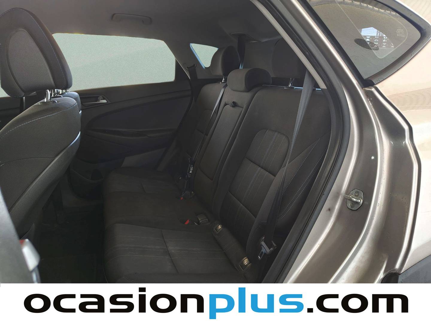 Foto asientos traseros Hyundai Tucson Hyundai Tucson 1.6 GDI BlueDrive Essence 4x2 (131 CV)