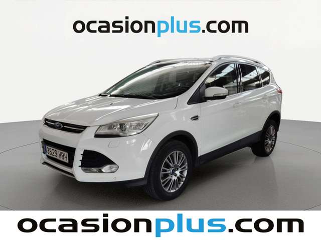 Ford Kuga 1.6 EcoBoost S&S 4x2 Titanium (150 CV) de segunda mano
