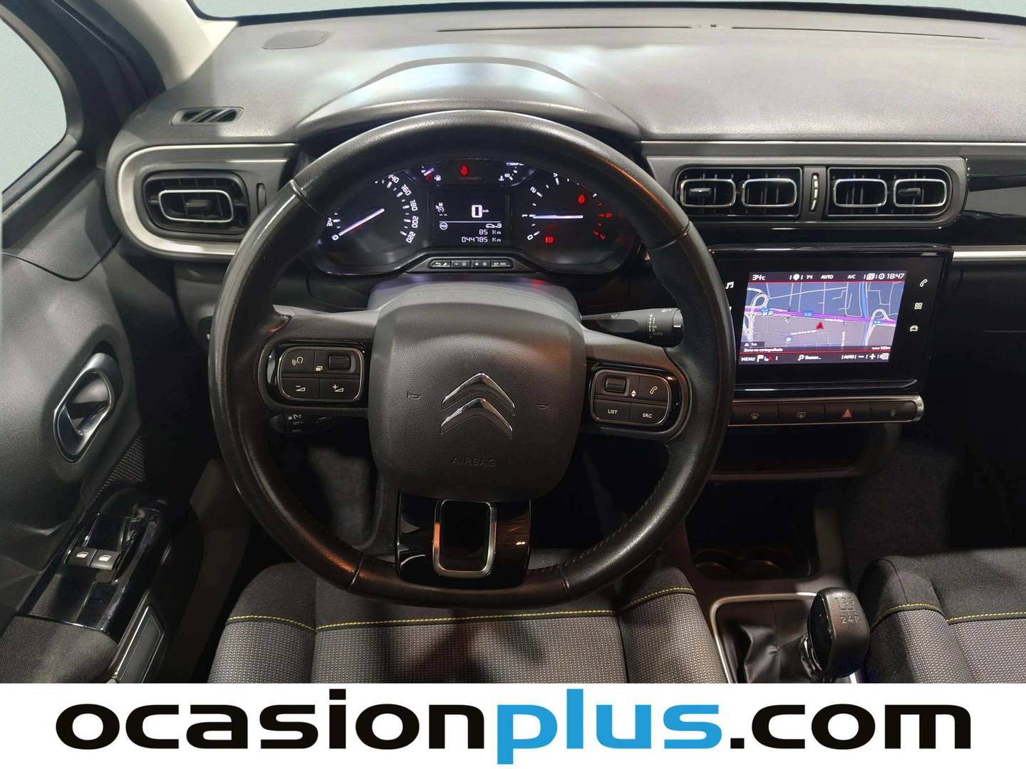 Citroën C3 Citroën C3 PureTech 83 Feel Pack (83 CV) manual