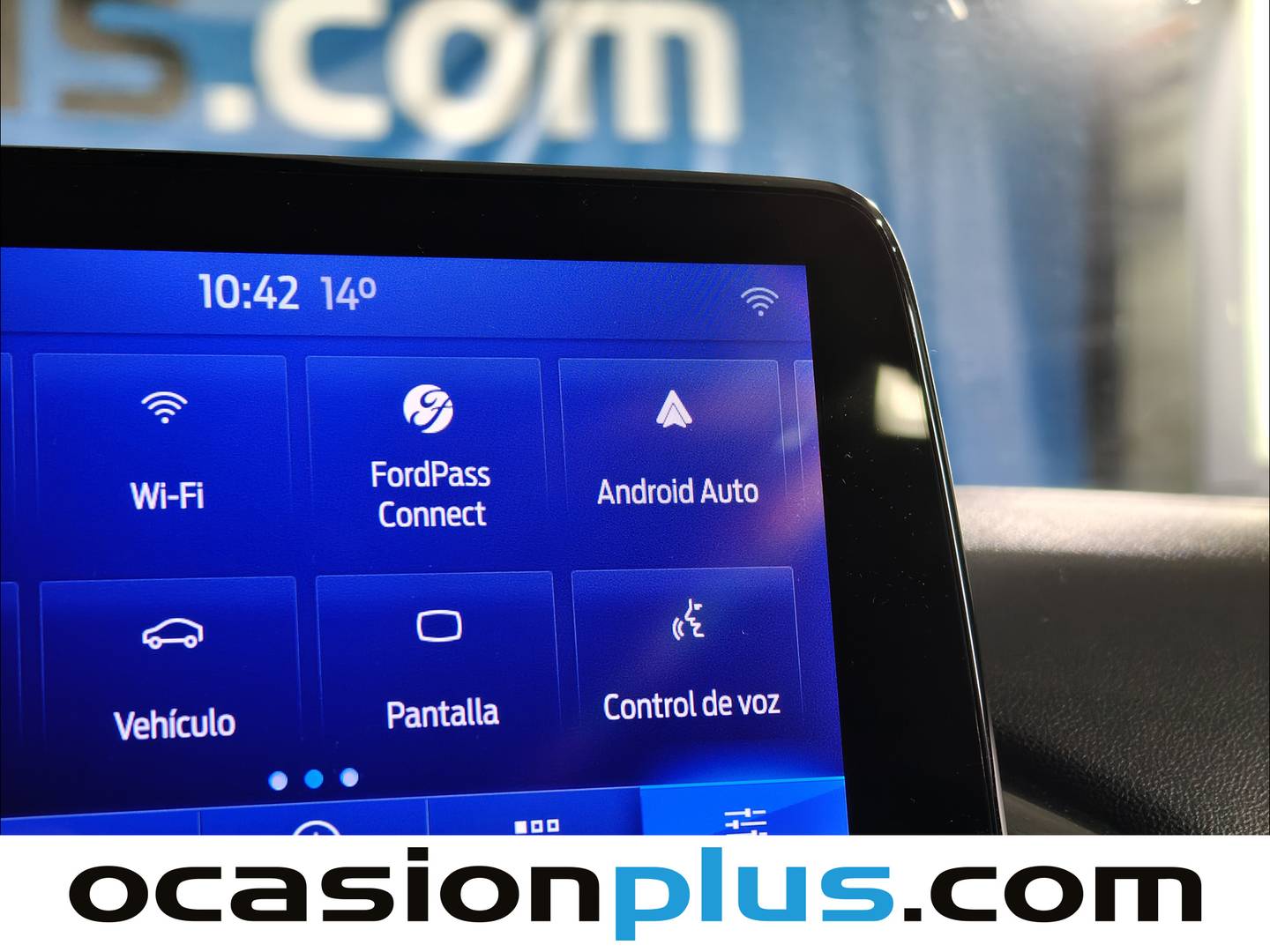 Extras del Ford Puma Ford Puma 1.0 EcoBoost Titanium (125 CV)