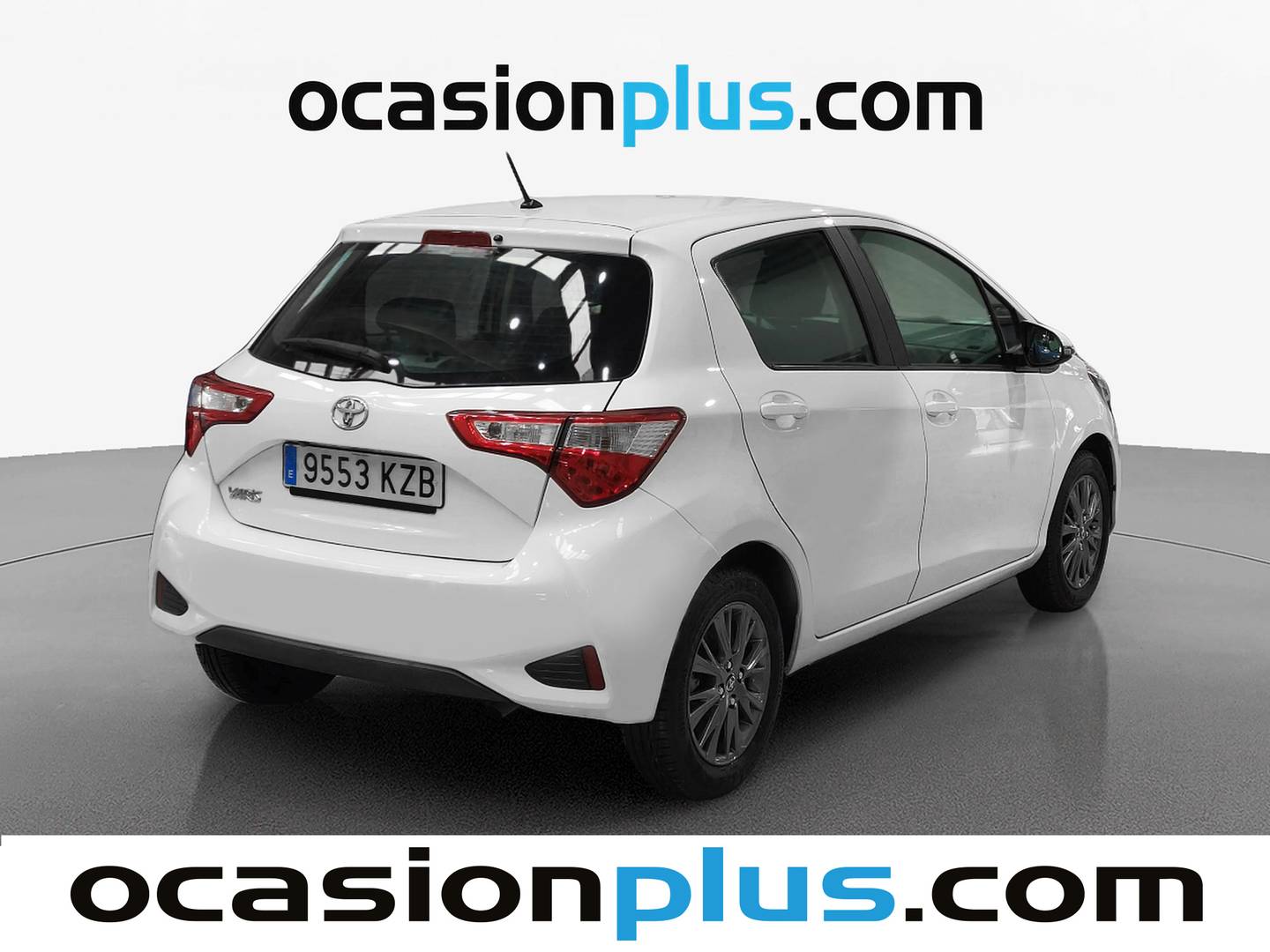 Foto Toyota Yaris Toyota Yaris 1.5 Active (111 CV)