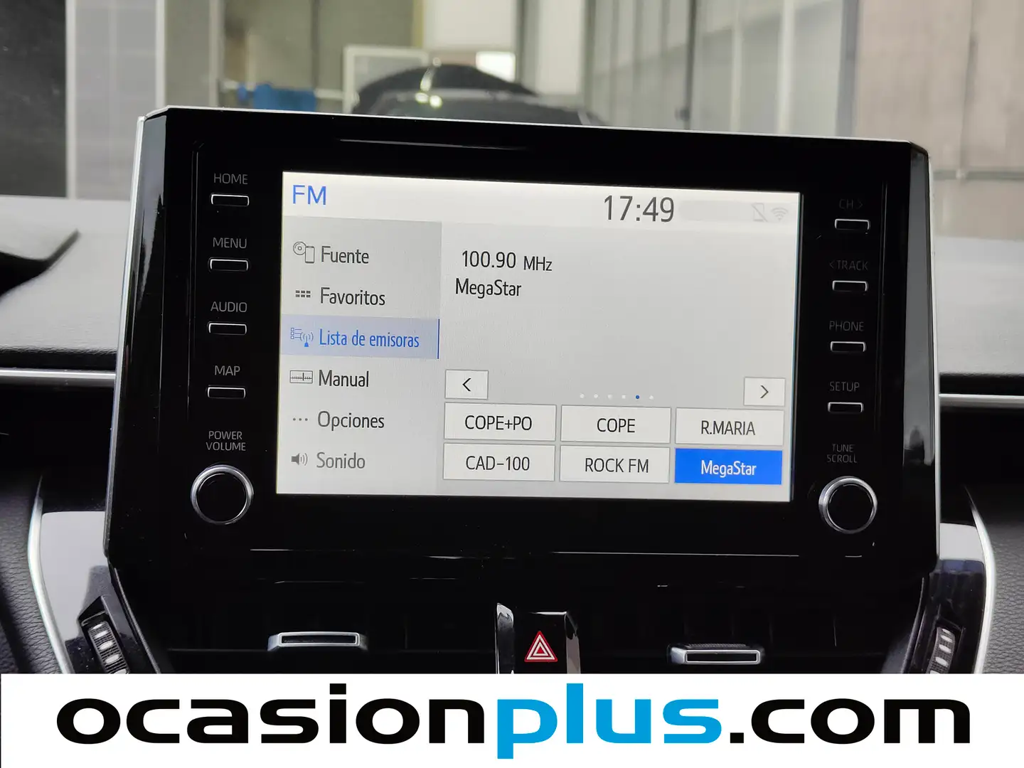 Foto Toyota Corolla Toyota Corolla 140H Active Plus (140 CV)