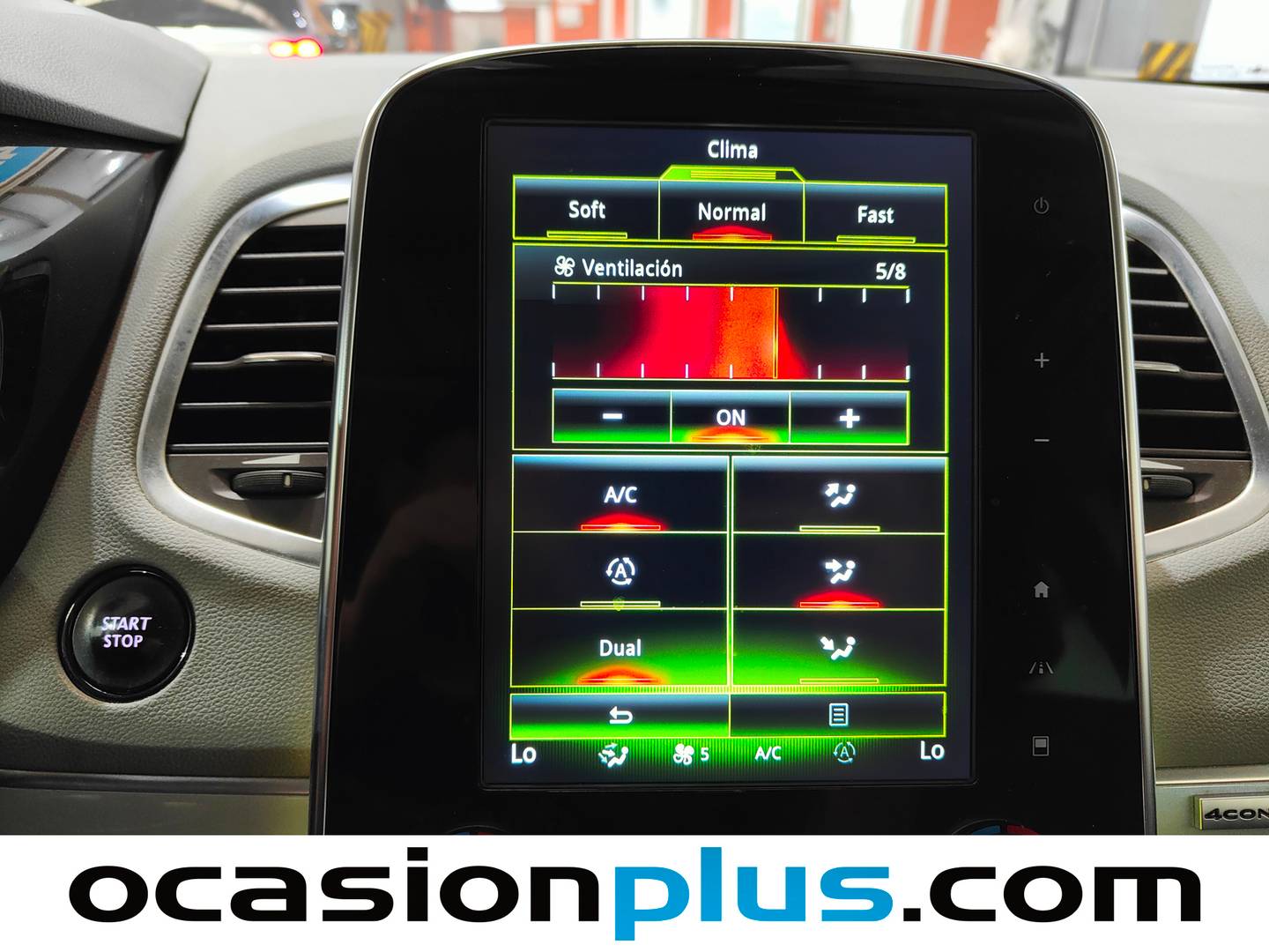 Renault Espace Renault Espace Zen Energy TT dCi (160 CV) EDC 7 PLAZAS automático