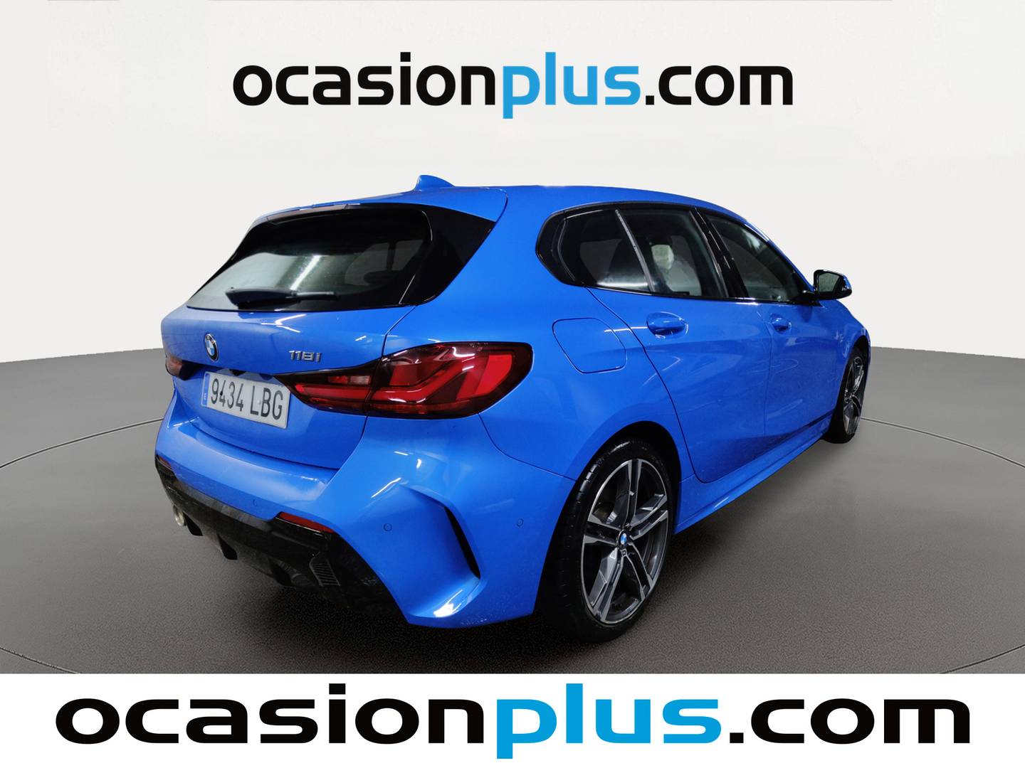 Foto BMW Serie 1 BMW Serie 1 118i Pack M (140 CV)